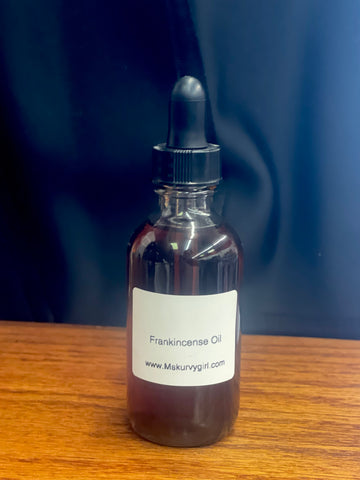Frankincense Essential Oil