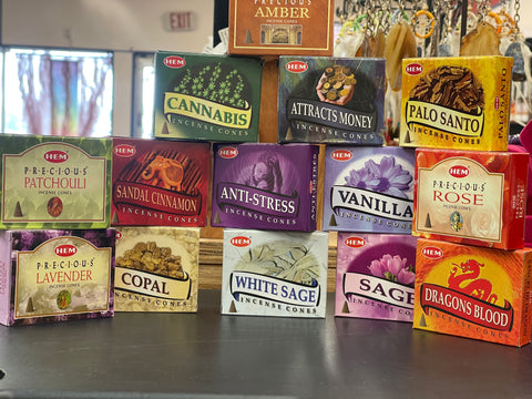 Incense Cones