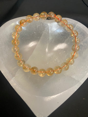Citrine Bracelet