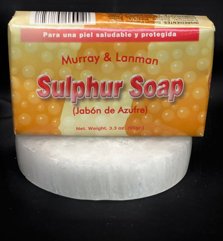 Sulphur Soap