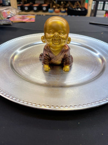 Yoga Baby Monk