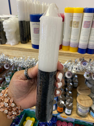 Jumbo 9 inch  Reversible Pillar