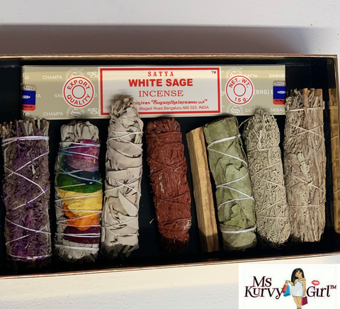 Ultimate Smudge Kit