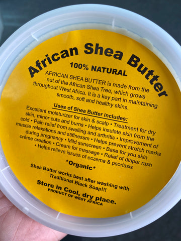 African Shea Butter