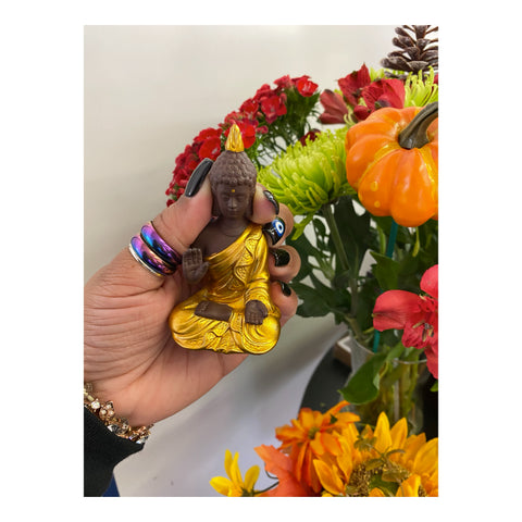 Meditating Buddha