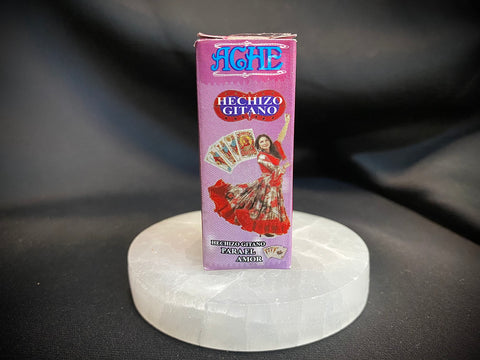 Hechizo Gitano