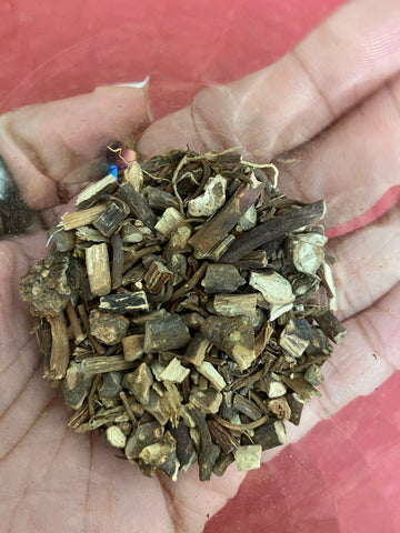 Mandrake Root