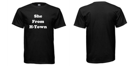 H-Town Tee