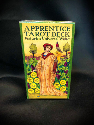 Apprentice Tarot Deck