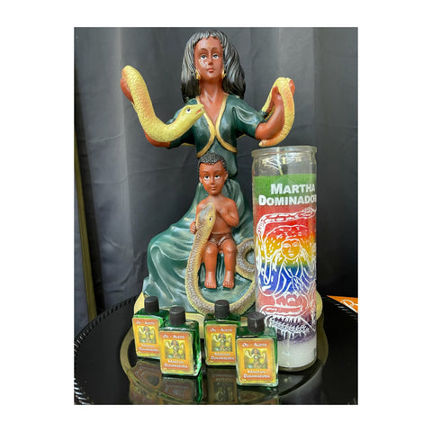 Martha the Dominator Candle