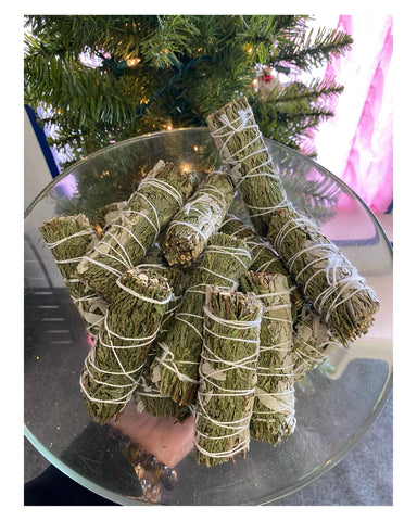 Juniper Sage