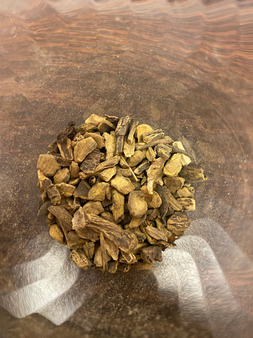 Yellow Dock Root