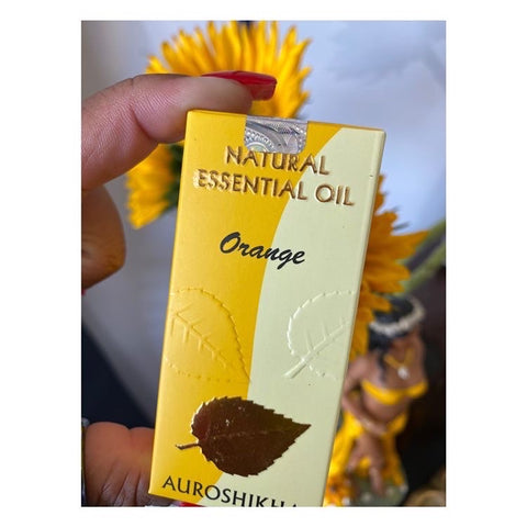 Orange Essential oil