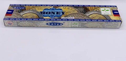 Money incense