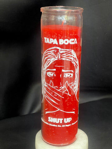 Shut up Candle