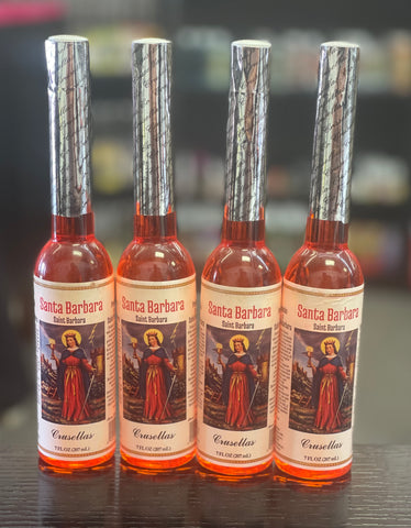 Saint Barbara Cologne