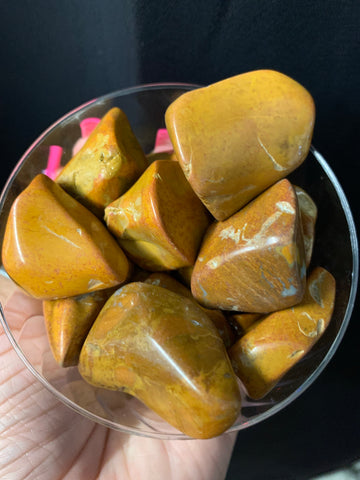 Yellow Jasper