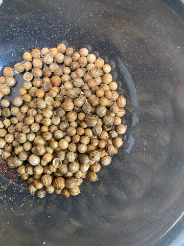 Coriander Seed