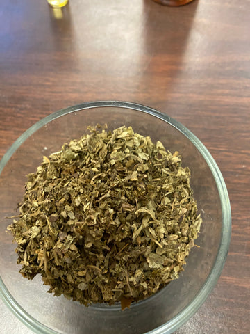 Patchouli Leaf