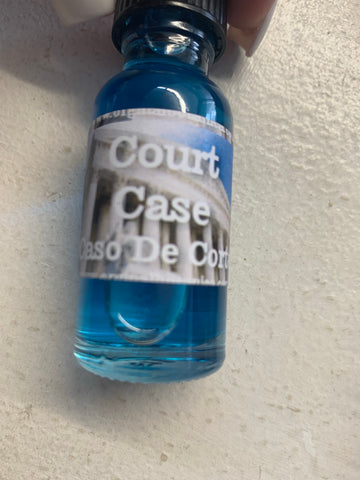 Court Case Oil