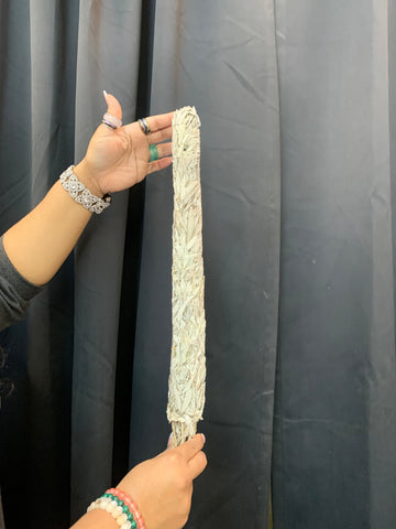 Extra Large white Sage bundle