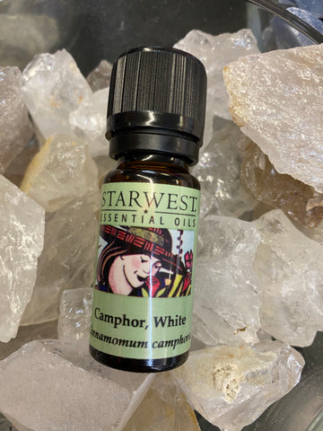 Camphor Essential Oil