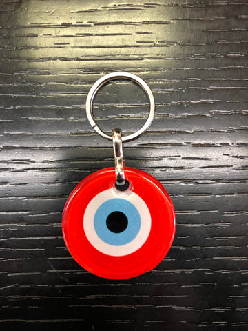 Evil Eye Keychain