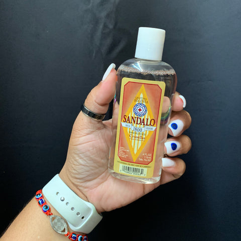 Sandalwood Cologne
