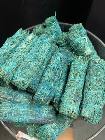 Nag champa Sage