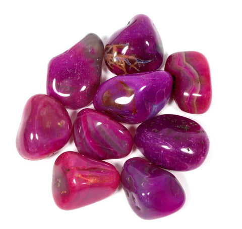 Pink Agate