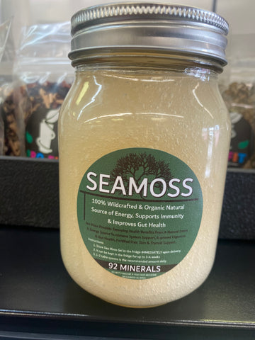 Seamoss Gel