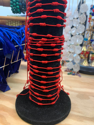 Red String Bracelet