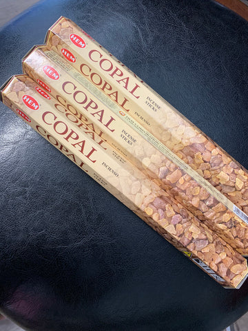 Copal Incense
