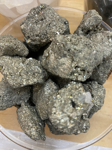 Pyrite