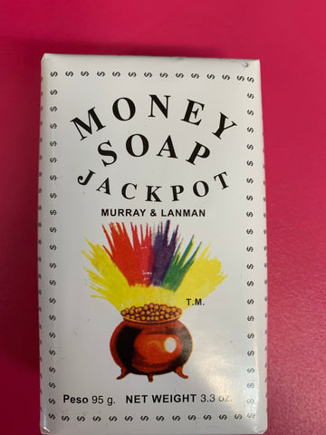 Money Jackpot Soap