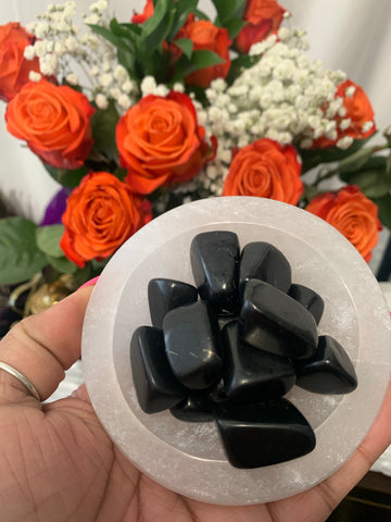 Tumbled Shungite