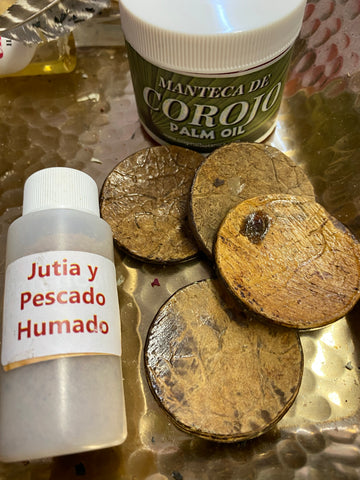 Palm oil