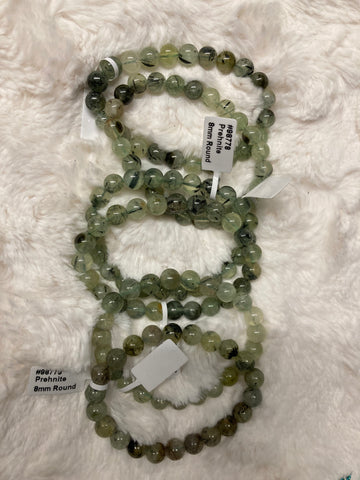 Prehnite Bracelet