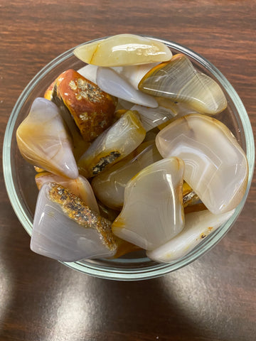 Botswana Agate