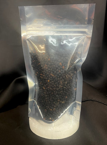 Organic Elderberries