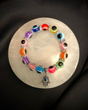 Evil Eye Charm Bracelet