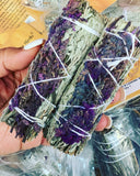 4 inch Lavender Sage