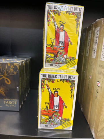 Rider Waite Tarot