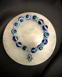 Evil Eye Charm Bracelet