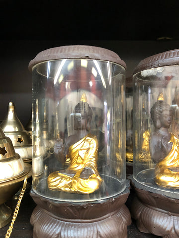 Buddha Backflow Burner