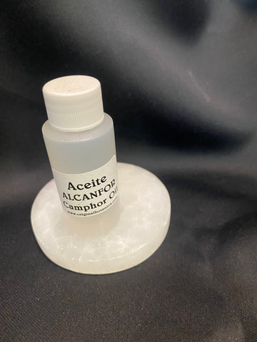 Camphor Oil