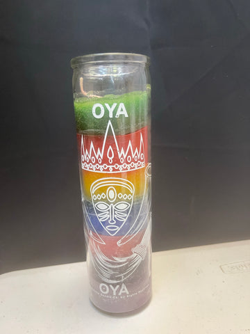 Oya 7 Day Candle