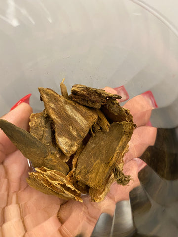 Jezebel Root Pieces
