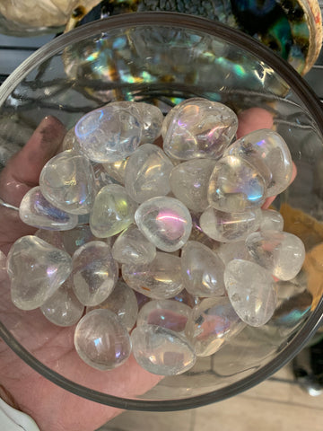 Angel Aura Quartz