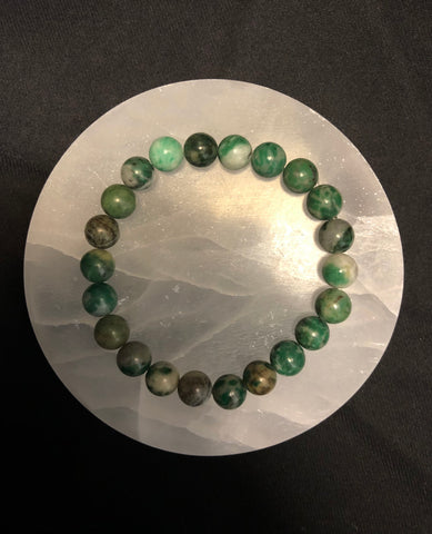 Jade -8 MM Bracelet